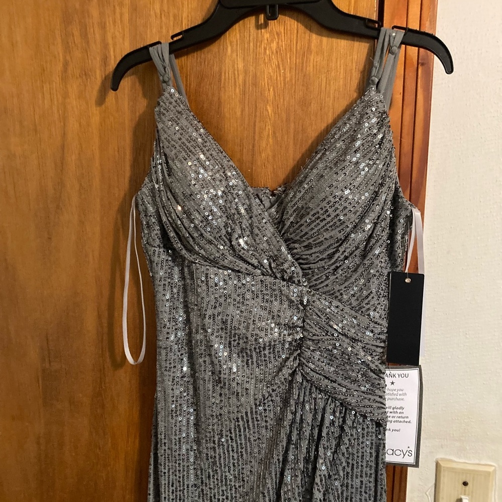 NEW City Studio formal dress